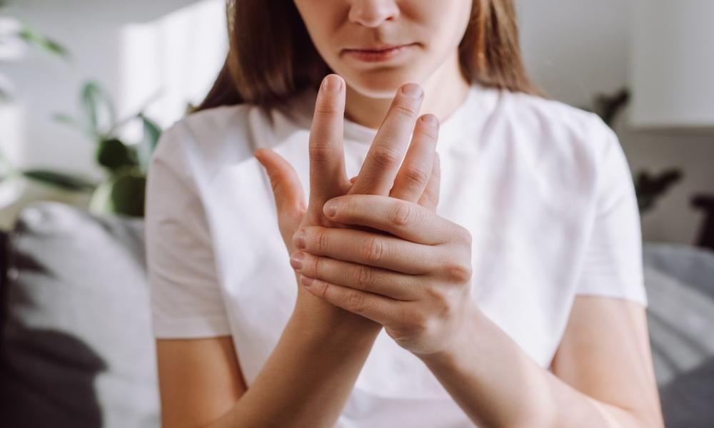 Ignoring Persistent Tingling